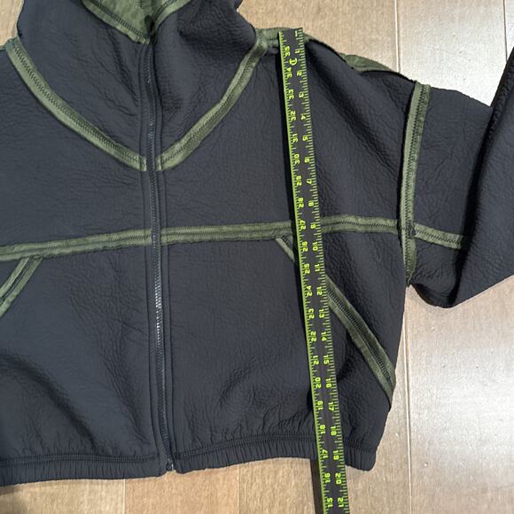 Free People Movement Kona Reversible Scuba Jacket – Women’s Size S (Preowned) - Picture 5 of 14